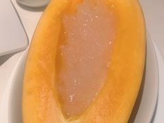 木瓜炖雪蛤-新海利海鲜城·41年珠海老字号(夏湾店)