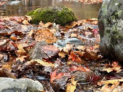 -本溪老边沟风景区