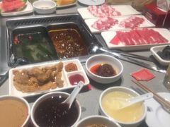 -海底捞火锅(河东万达广场店)