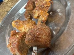 -清真·馬坡二旦烧烤(人生一串拍摄店)