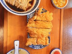 -孙盛兴奥灶面馆·蟹黄面·三虾面(山塘街总店)