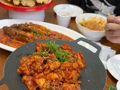 -英兰朝族饭店(河南桥头店)