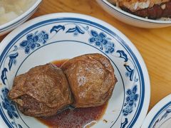 -谈灵农家柴爿菜饭