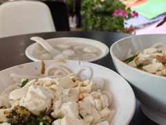 -辣辣小吃豆花米线(大观篆新农贸市场店)
