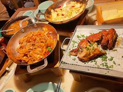 -绿茶餐厅(广州天河城店)