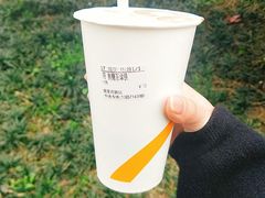焦糖茶拿铁-CoCo都可(骆家庄新店)