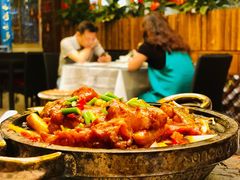 徽商臭鳜鱼-中国徽菜·徽商故里(远大店)