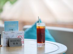 -大堂酒廊·亚龙湾万豪度假酒店