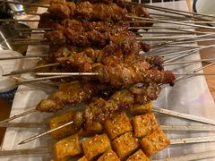 -喝丢一只鞋海鲜烧烤·海肠捞饭(东关街店)