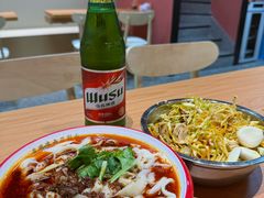 -黄牌鸡西刀削面·东北菜馆(深圳总店)