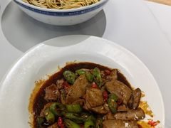 -鲁达面馆本帮风味(共康东路店)