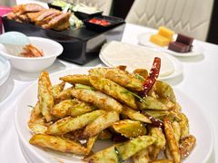 脆皮茄子-玉林烤鸭店(定福庄店)