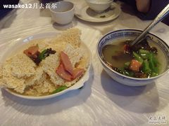 三鲜锅巴-永兴餐厅(复兴中路店)