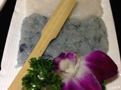 墨鱼虾滑双拼-官也街澳门火锅(新源里店)