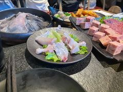 牛蛙-渝涯重庆豆花老火锅(中赢国际店)