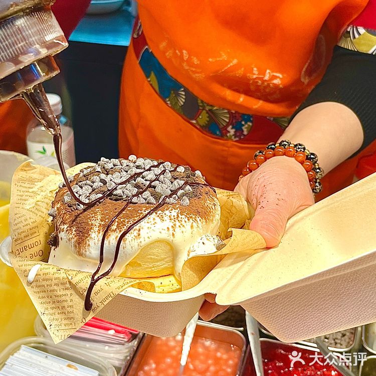 沈阳｜中街必吃榜上舒芙蕾真的太靠谱了