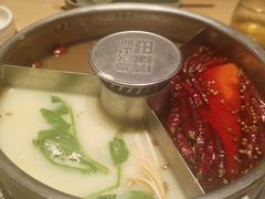 -巴奴毛肚火锅(七宝领展广场店)