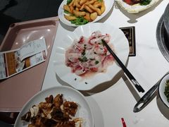 中山脆肉皖-红日饭店(裕隆三路店)