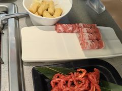 -海底捞火锅(老城根店)