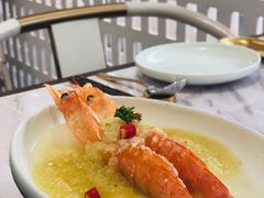 生腌大红虾-喜鼎海胆水饺(平安金融中心店)