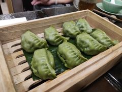 翡翠蒸饺-五观堂素食(新华路店)