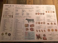 菜单-卡朋西餐(较场西路店)