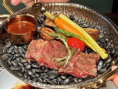 -庐灶江南·江南菜·四合院Bistro(东直门雍和宫·原华侨宾馆店)