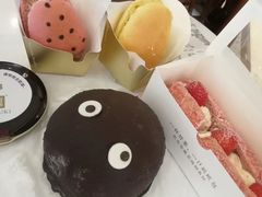 草莓雪宝宝-奈雪的茶(石家庄万象城店)