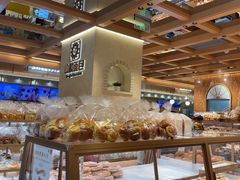 -山崎面包(静安久光店)