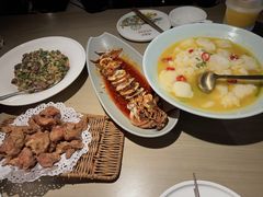 -前海沿·青岛菜(李沧万达店)