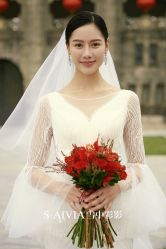 点击看大图 -雪中彩影婚纱摄影·微光艺术中心