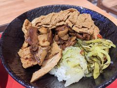 -卤好·黑金卤味饭(华侨城店)