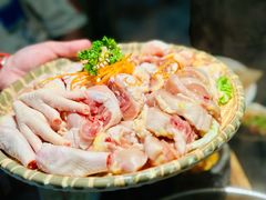 -居石捞·潮汕卤水火锅(华山店)