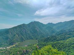 -秦岭终南山世界地质公园翠华山景区