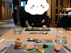 五点开胃前菜-香樟花园法式铁板烧(恒隆广场店)