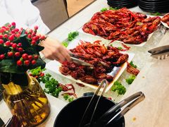 -新发展亚太JW万豪酒店·福苑咖啡厅