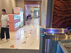 -昆泰嘉禾酒店-游泳馆