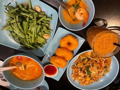 -URBAN SOI Thai Kitchen乐泰料理(长乐路店)