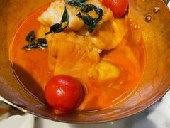 红咖喱鱼-PHO爺·越南料理(亦庄大族广场店)