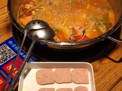 -快活林酸汤鱼鲜品火锅店(甲秀楼店)