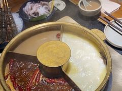 -巴奴毛肚火锅(广益哥伦布店)