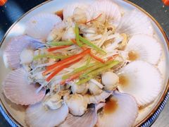 -蓝港海鲜厨房(闽江路店)