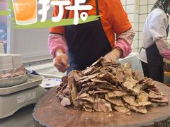 -吾穆勒蓬灰牛肉面·清真(北滨河中路店)