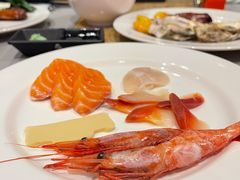 -怡咖啡海鲜自助餐厅(浦东香格里拉店)