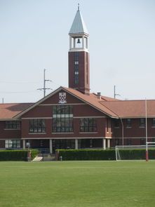 -上海德威外籍人员子女学校(浦东校区)