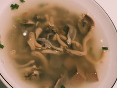 血汤-沈大成(南京东路店)