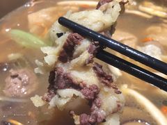 -牛很鲜潮汕牛肉火锅(朝晖路店)