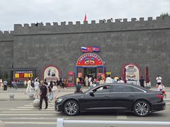 -图们国门景区