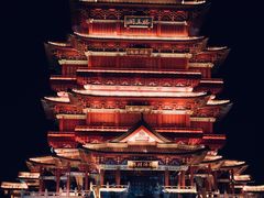 -寻梦滕王阁实景演出