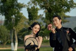 -金海岸婚纱摄影(塘沽店)